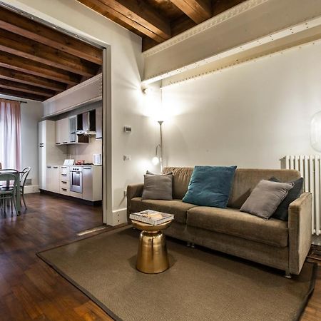 Molino Stucky Apartment Wi-Fi R&R Venedig Eksteriør billede