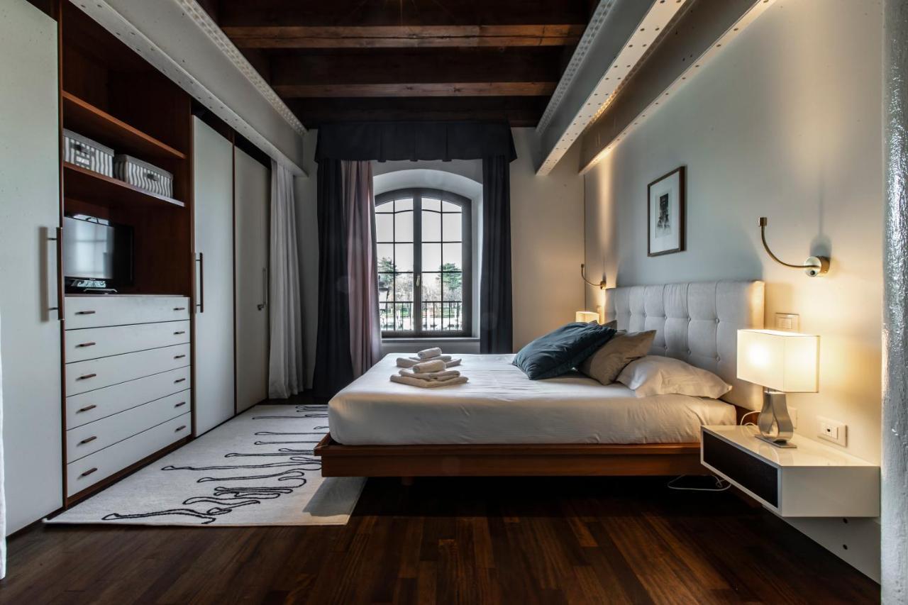 Molino Stucky Apartment Wi-Fi R&R Venedig Eksteriør billede