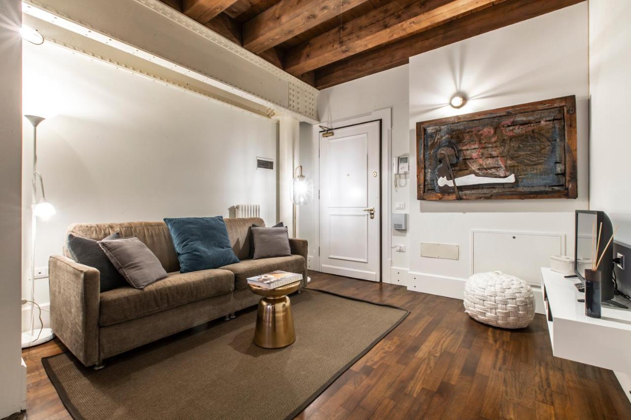 Molino Stucky Apartment Wi-Fi R&R Venedig Eksteriør billede