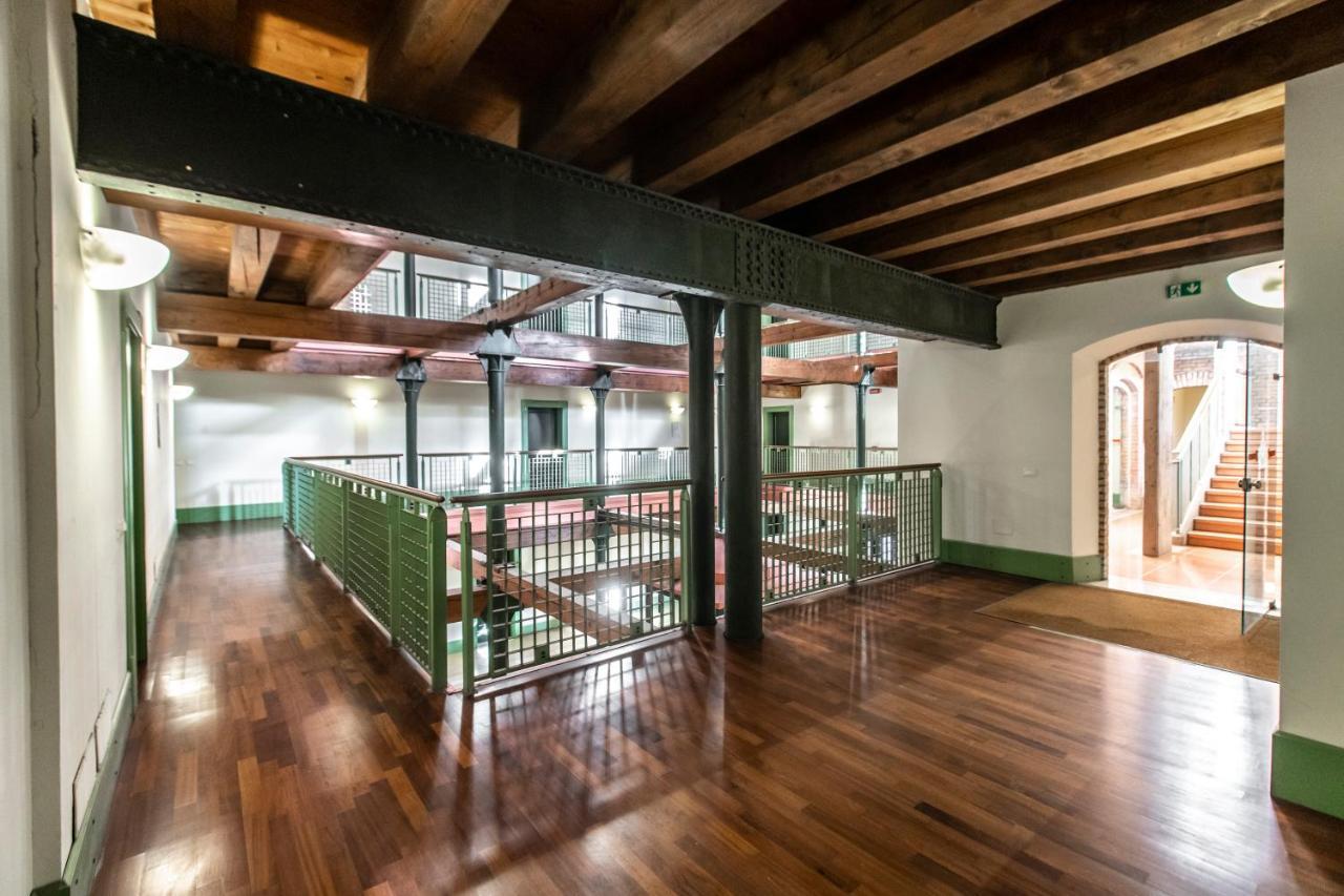 Molino Stucky Apartment Wi-Fi R&R Venedig Eksteriør billede