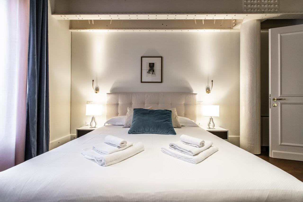 Molino Stucky Apartment Wi-Fi R&R Venedig Eksteriør billede