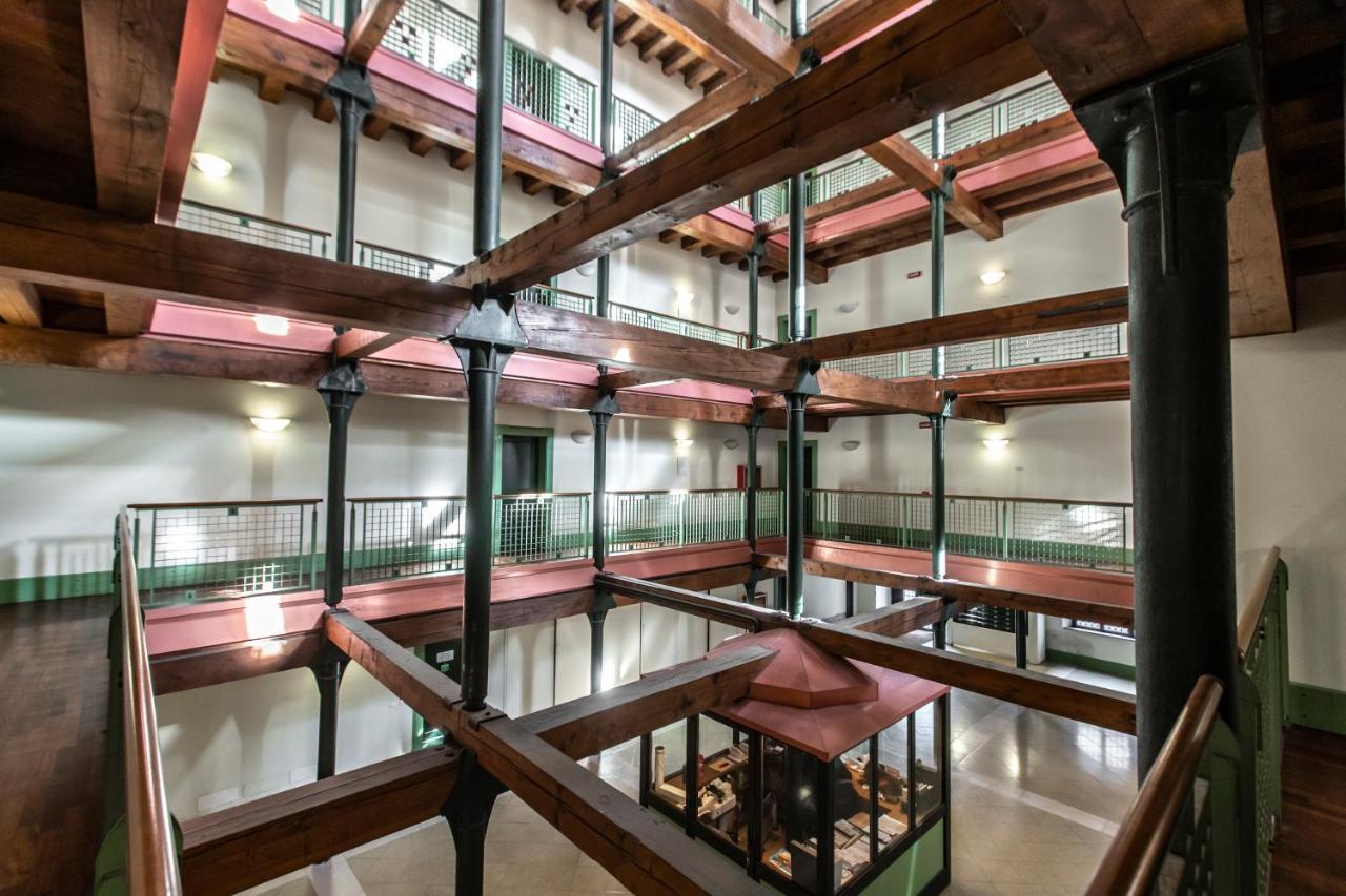 Molino Stucky Apartment Wi-Fi R&R Venedig Eksteriør billede