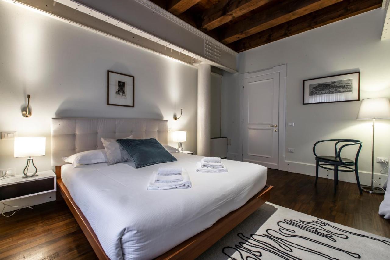 Molino Stucky Apartment Wi-Fi R&R Venedig Eksteriør billede